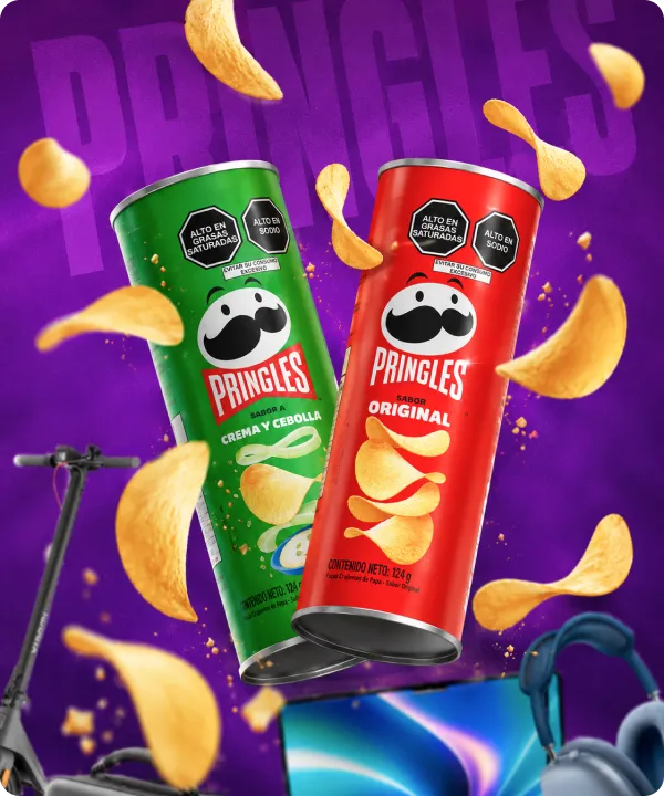 Pringles Fest