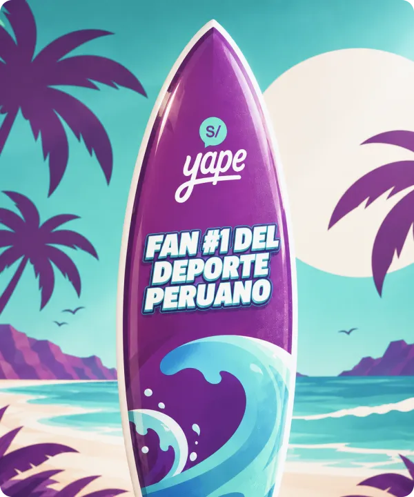 Yape Surf Fest
